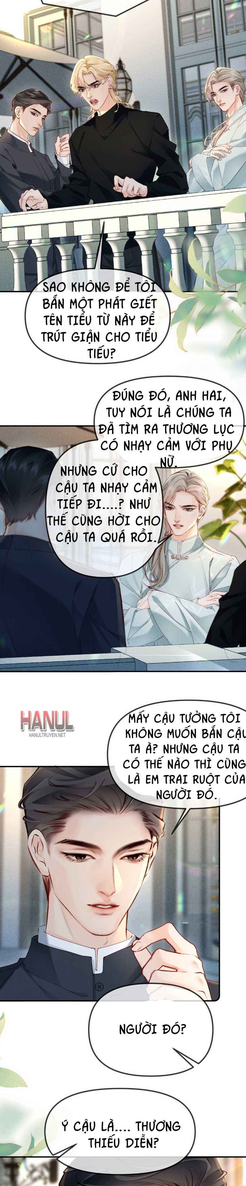 đọc truyện Siêu Cấp Cưng Chiều Chương 4 ảnh 14 tại Thiên Thai Truyện