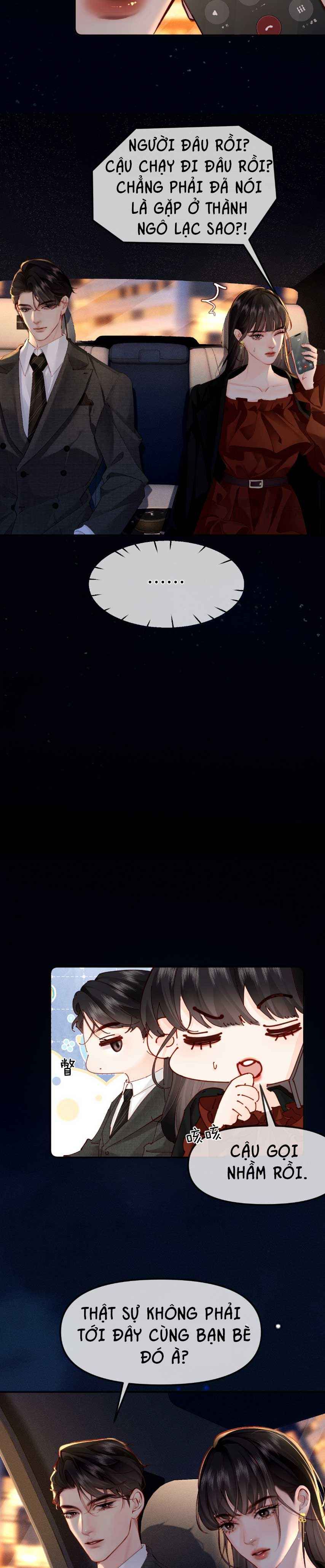 đọc truyện Siêu Cấp Cưng Chiều Chương 4 ảnh 4 tại Thiên Thai Truyện