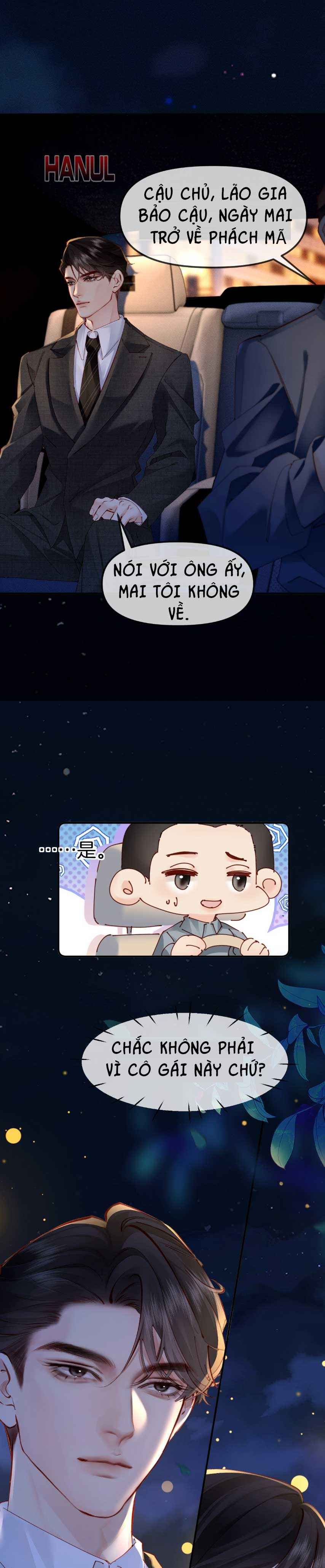 đọc truyện Siêu Cấp Cưng Chiều Chương 4 ảnh 8 tại Thiên Thai Truyện