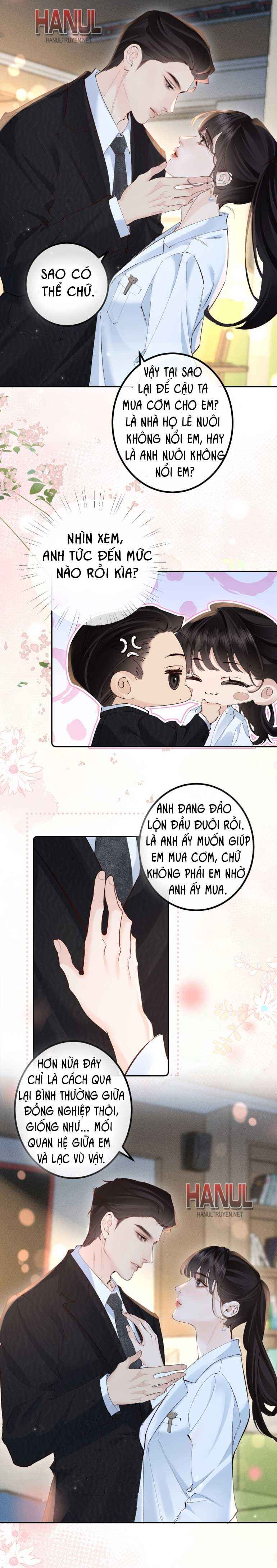 đọc truyện Siêu Cấp Cưng Chiều Chương 40 ảnh 9 tại Thiên Thai Truyện