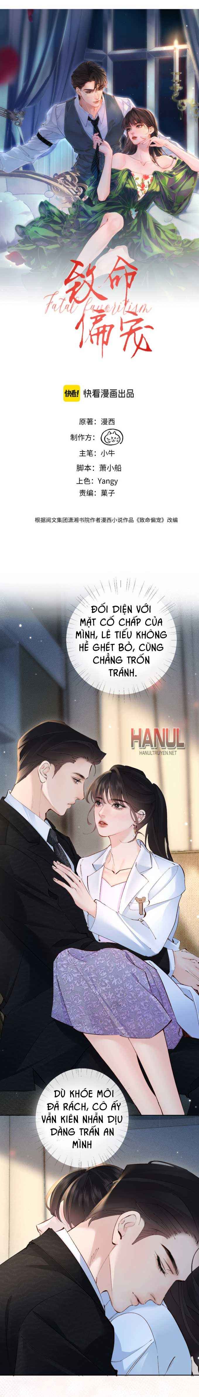 đọc truyện Siêu Cấp Cưng Chiều Chương 41 ảnh 2 tại Thiên Thai Truyện