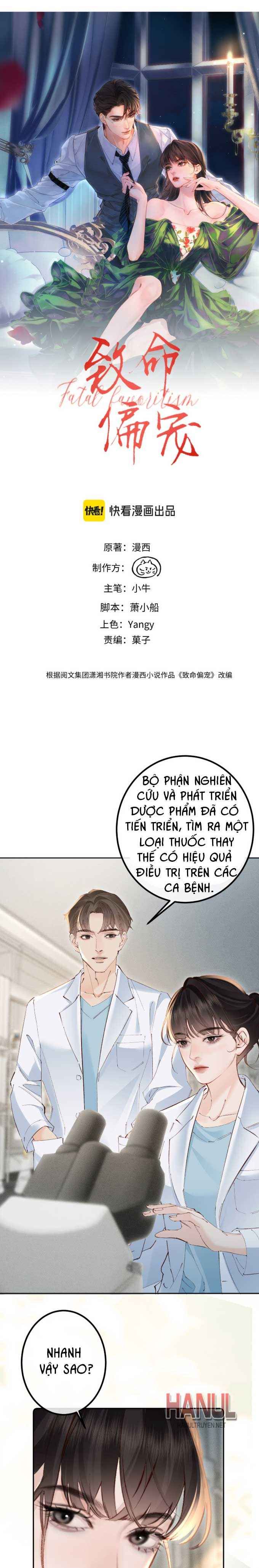 đọc truyện Siêu Cấp Cưng Chiều Chương 42 ảnh 2 tại Thiên Thai Truyện