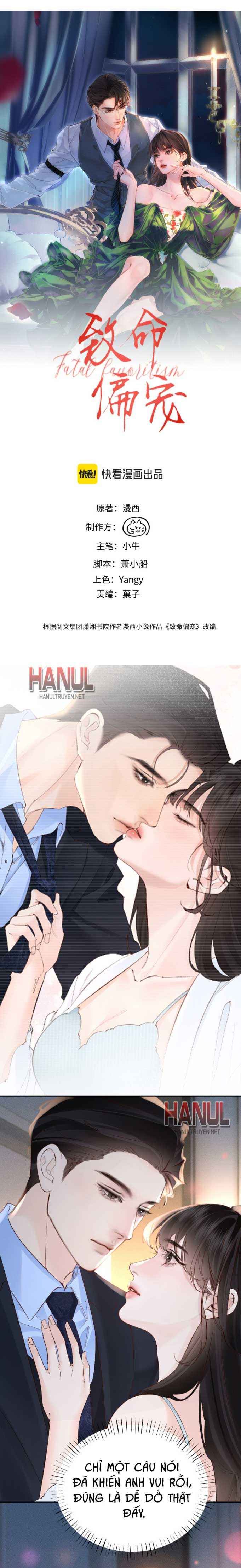 đọc truyện Siêu Cấp Cưng Chiều Chương 43 ảnh 2 tại Thiên Thai Truyện