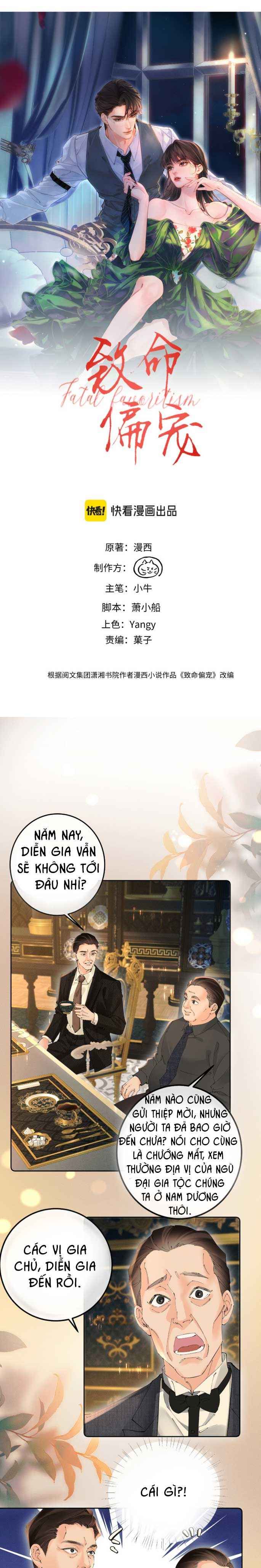 đọc truyện Siêu Cấp Cưng Chiều Chương 44 ảnh 2 tại Thiên Thai Truyện