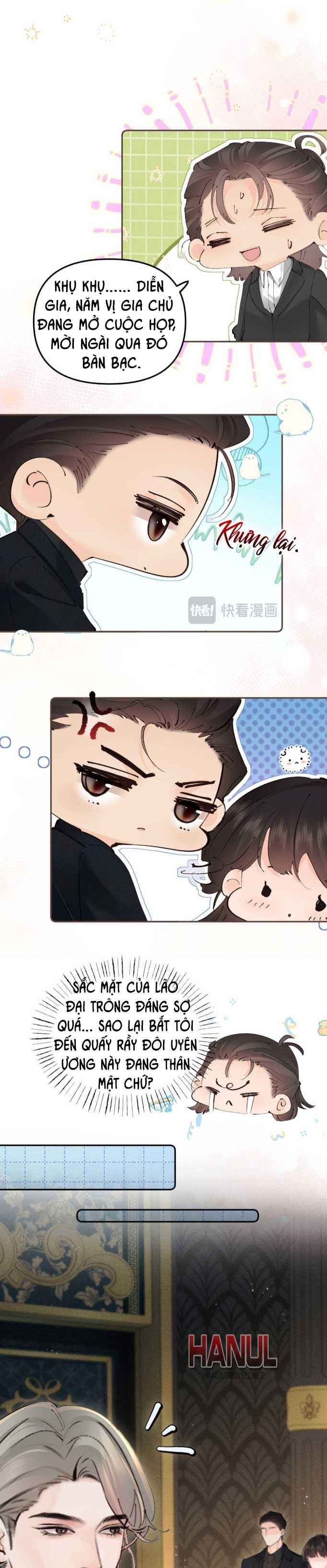 đọc truyện Siêu Cấp Cưng Chiều Chương 44 ảnh 10 tại Thiên Thai Truyện