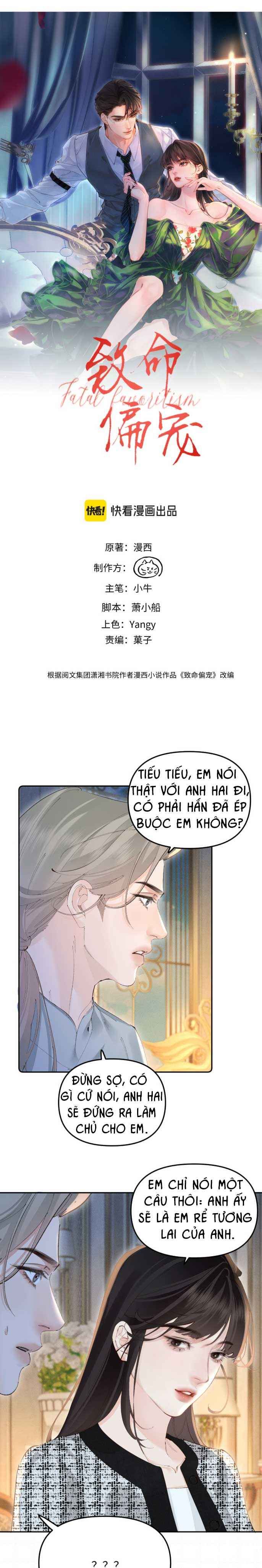 đọc truyện Siêu Cấp Cưng Chiều Chương 45 ảnh 2 tại Thiên Thai Truyện