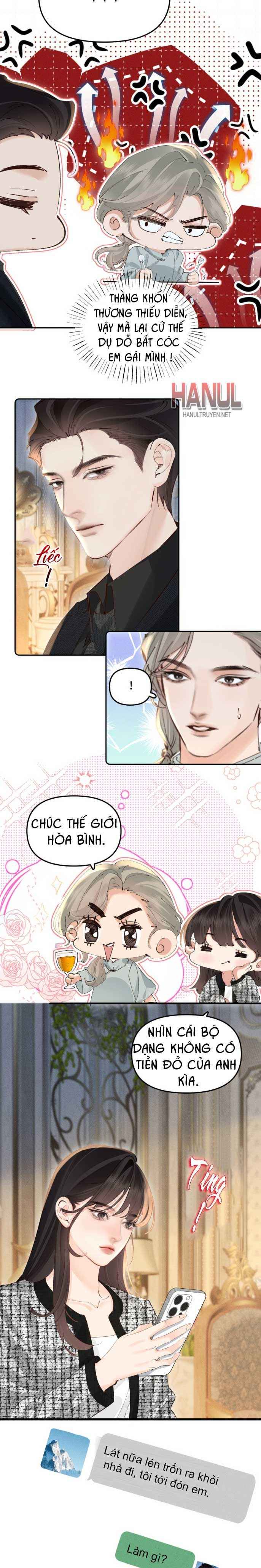 đọc truyện Siêu Cấp Cưng Chiều Chương 45 ảnh 3 tại Thiên Thai Truyện