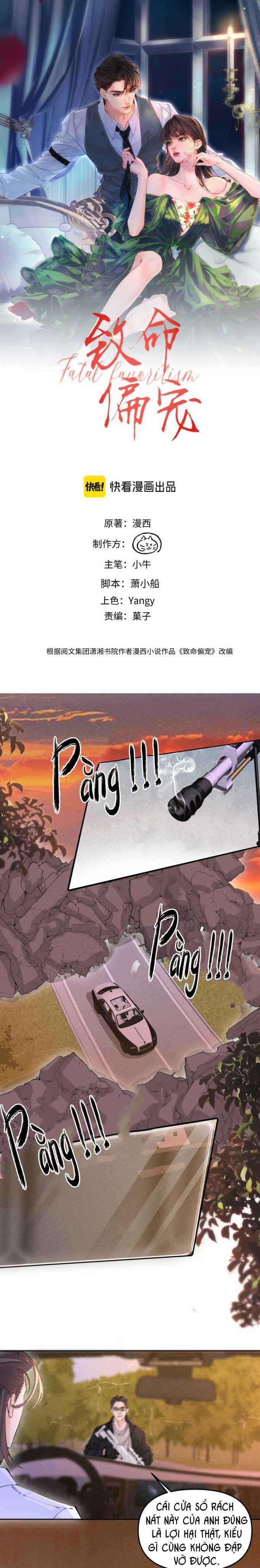 đọc truyện Siêu Cấp Cưng Chiều Chương 46 ảnh 2 tại Thiên Thai Truyện