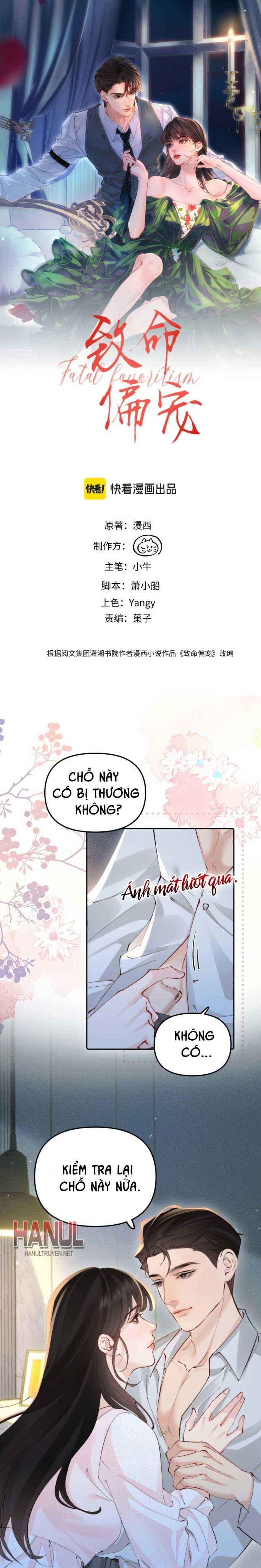 đọc truyện Siêu Cấp Cưng Chiều Chương 47 ảnh 2 tại Thiên Thai Truyện