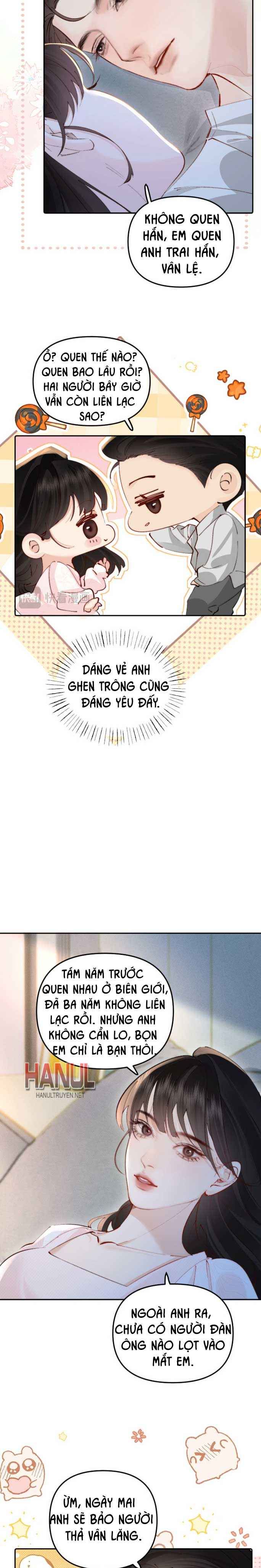 đọc truyện Siêu Cấp Cưng Chiều Chương 47 ảnh 7 tại Thiên Thai Truyện