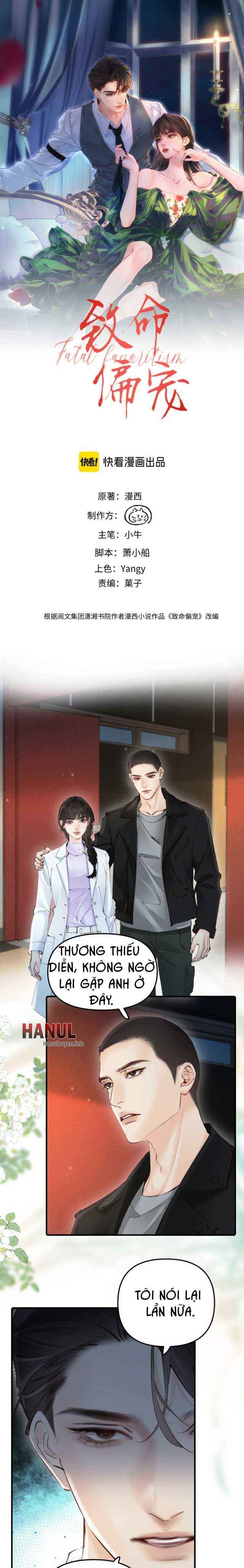 đọc truyện Siêu Cấp Cưng Chiều Chương 48 ảnh 2 tại Thiên Thai Truyện