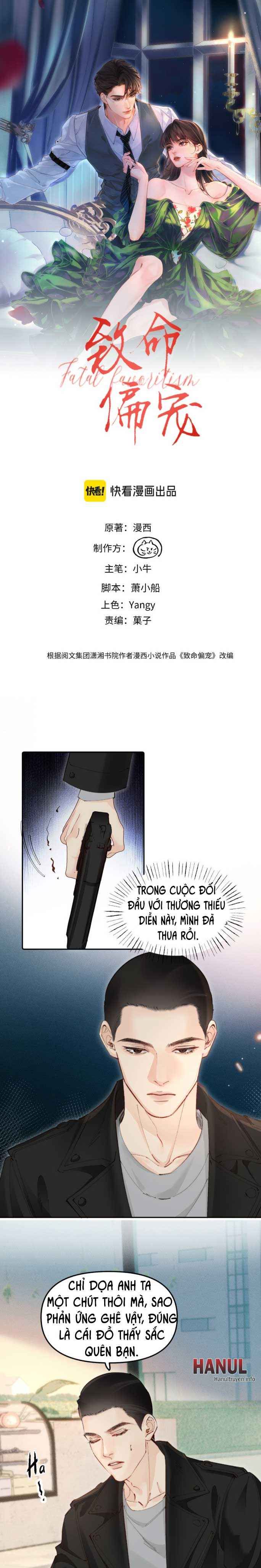 đọc truyện Siêu Cấp Cưng Chiều Chương 49 ảnh 2 tại Thiên Thai Truyện