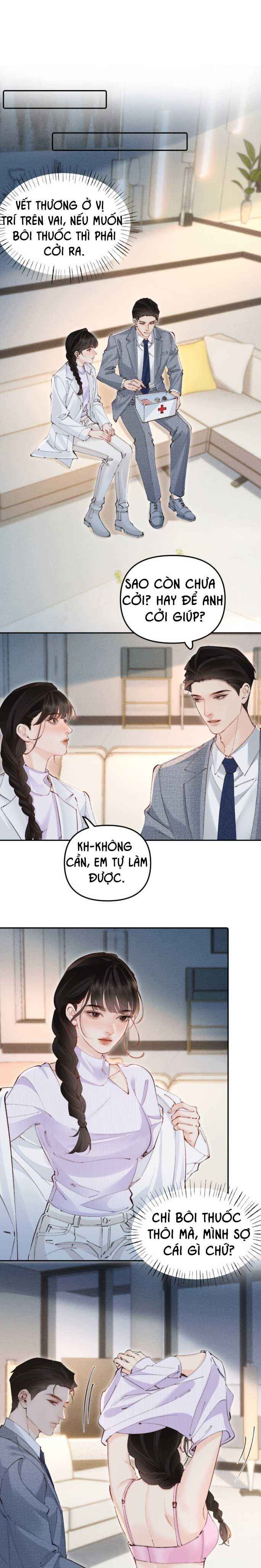 đọc truyện Siêu Cấp Cưng Chiều Chương 49 ảnh 5 tại Thiên Thai Truyện