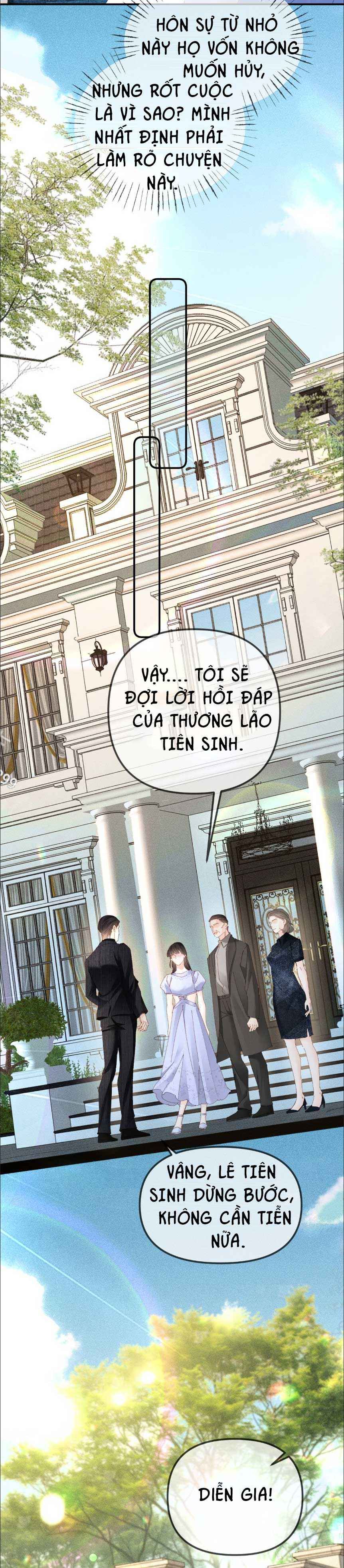 đọc truyện Siêu Cấp Cưng Chiều Chương 5.5 ảnh 3 tại Thiên Thai Truyện