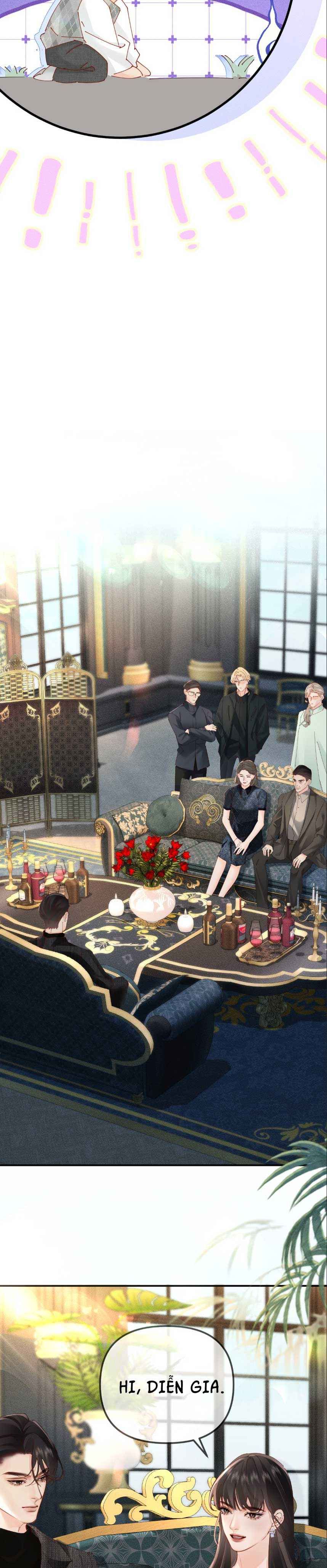 đọc truyện Siêu Cấp Cưng Chiều Chương 5 ảnh 5 tại Thiên Thai Truyện