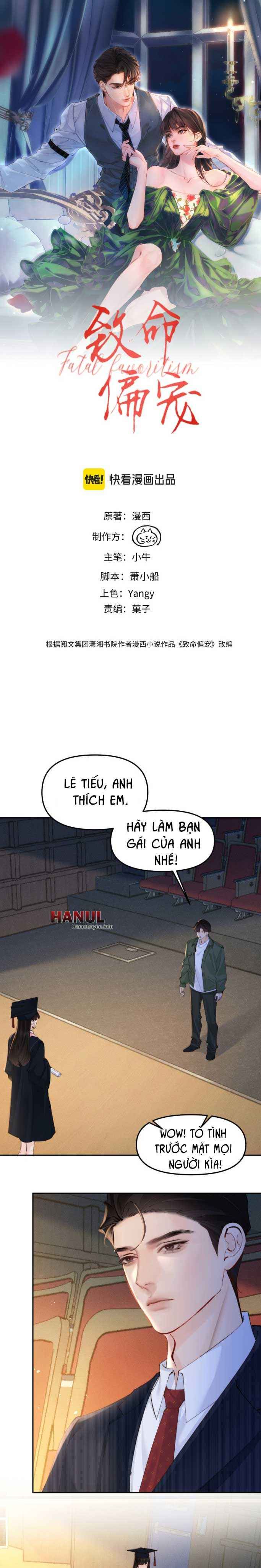 đọc truyện Siêu Cấp Cưng Chiều Chương 50 ảnh 2 tại Thiên Thai Truyện