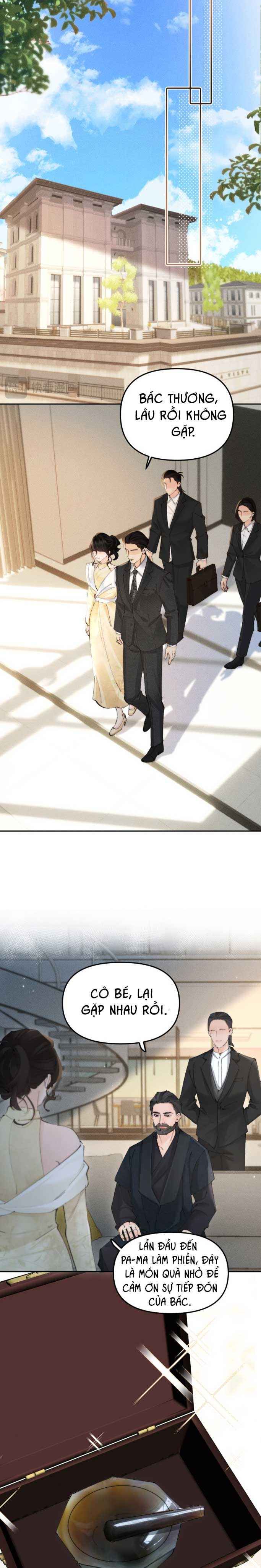 đọc truyện Siêu Cấp Cưng Chiều Chương 50 ảnh 7 tại Thiên Thai Truyện