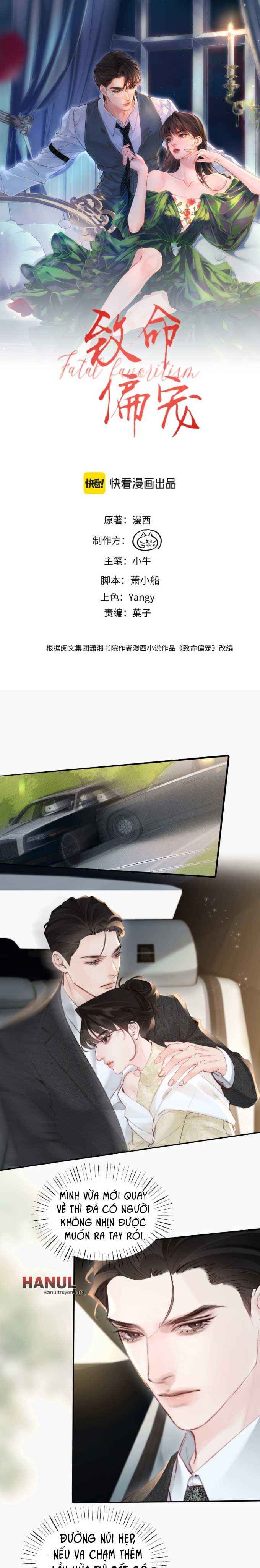 đọc truyện Siêu Cấp Cưng Chiều Chương 51 ảnh 2 tại Thiên Thai Truyện