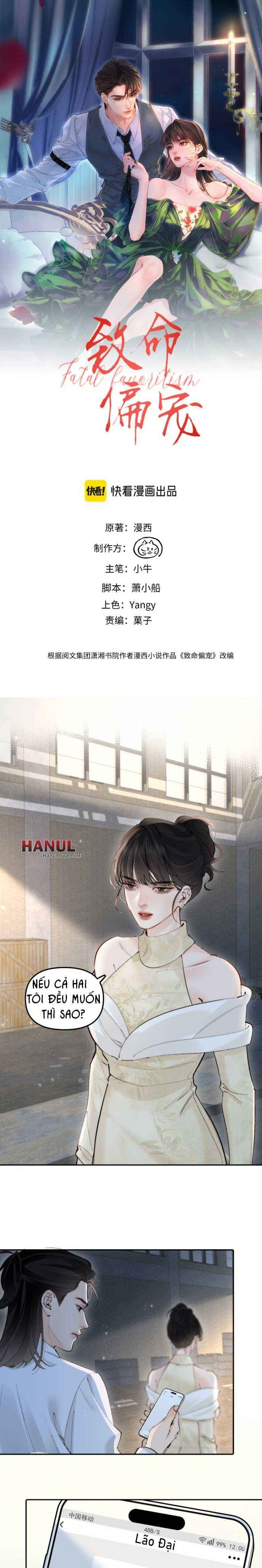 đọc truyện Siêu Cấp Cưng Chiều Chương 52 ảnh 2 tại Thiên Thai Truyện