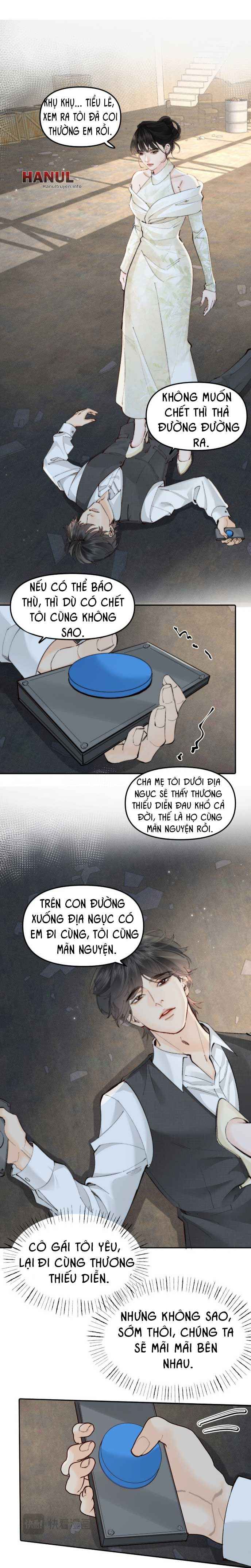 đọc truyện Siêu Cấp Cưng Chiều Chương 52 ảnh 5 tại Thiên Thai Truyện