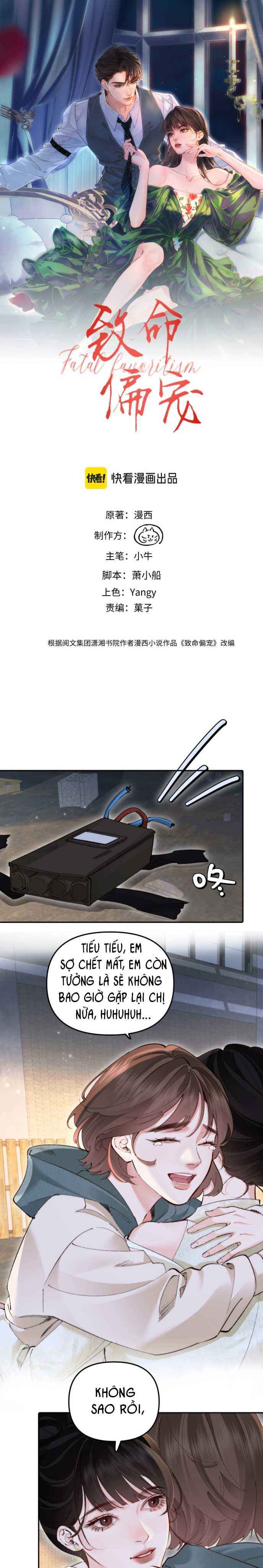 đọc truyện Siêu Cấp Cưng Chiều Chương 53 ảnh 2 tại Thiên Thai Truyện