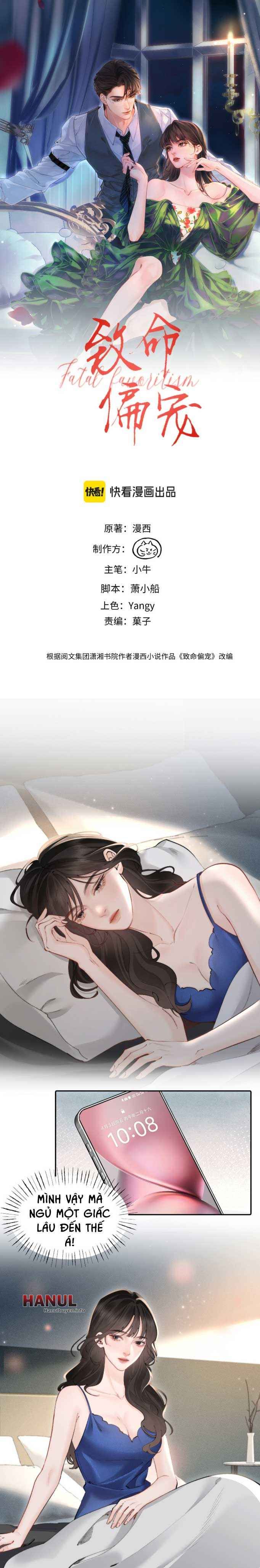 đọc truyện Siêu Cấp Cưng Chiều Chương 54 ảnh 2 tại Thiên Thai Truyện