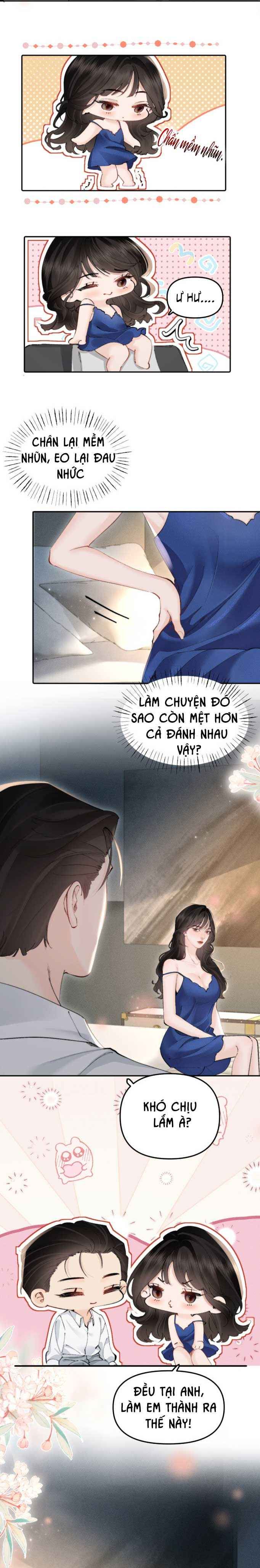 đọc truyện Siêu Cấp Cưng Chiều Chương 54 ảnh 3 tại Thiên Thai Truyện