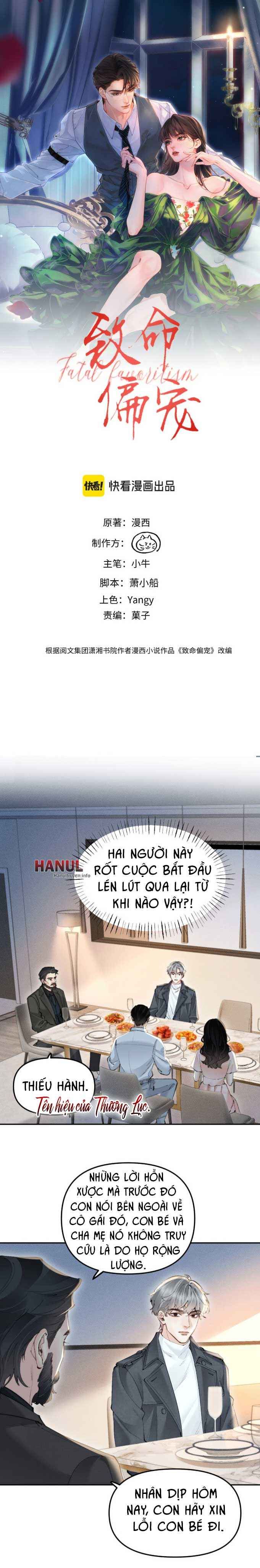 đọc truyện Siêu Cấp Cưng Chiều Chương 55 ảnh 2 tại Thiên Thai Truyện