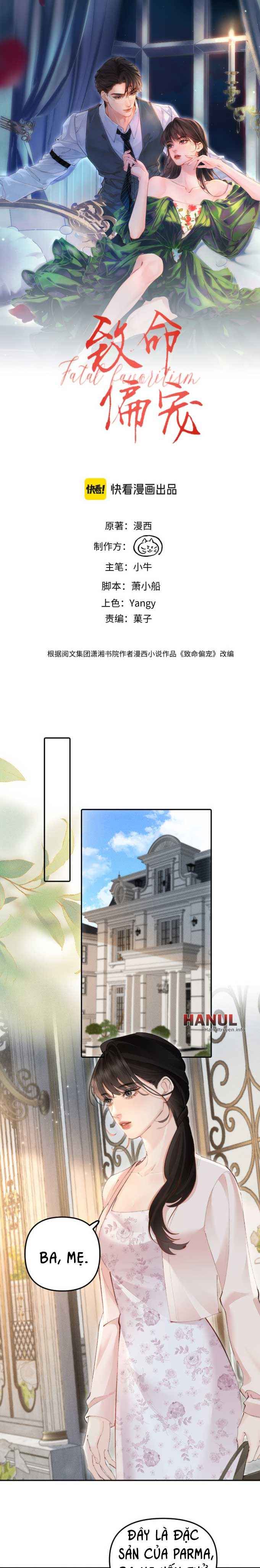 đọc truyện Siêu Cấp Cưng Chiều Chương 56 ảnh 2 tại Thiên Thai Truyện