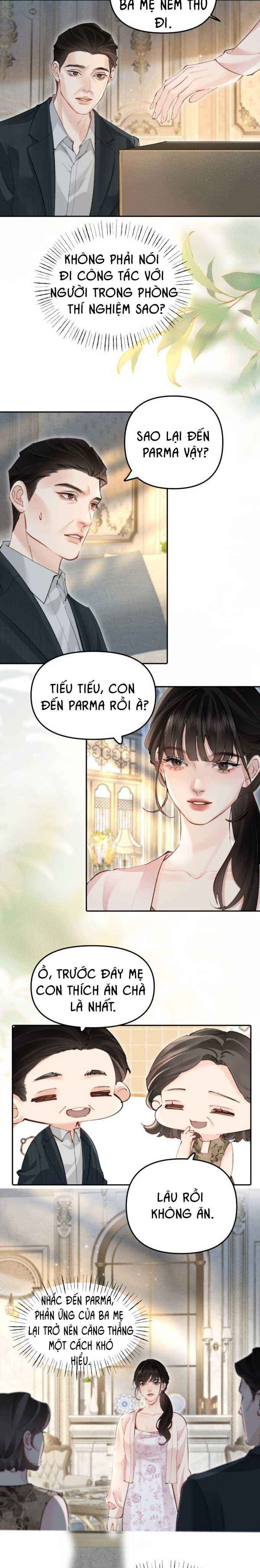 đọc truyện Siêu Cấp Cưng Chiều Chương 56 ảnh 3 tại Thiên Thai Truyện