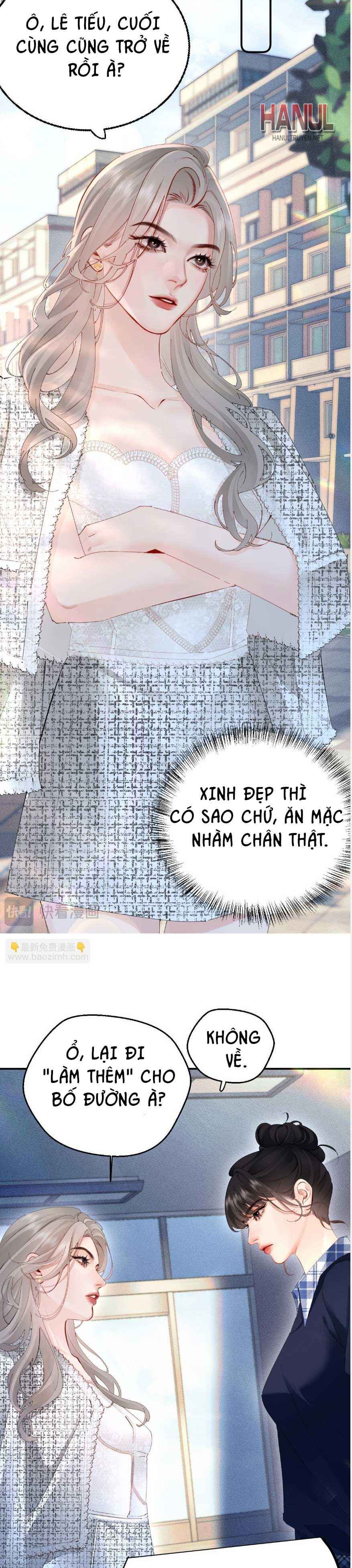 đọc truyện Siêu Cấp Cưng Chiều Chương 6.5 ảnh 4 tại Thiên Thai Truyện