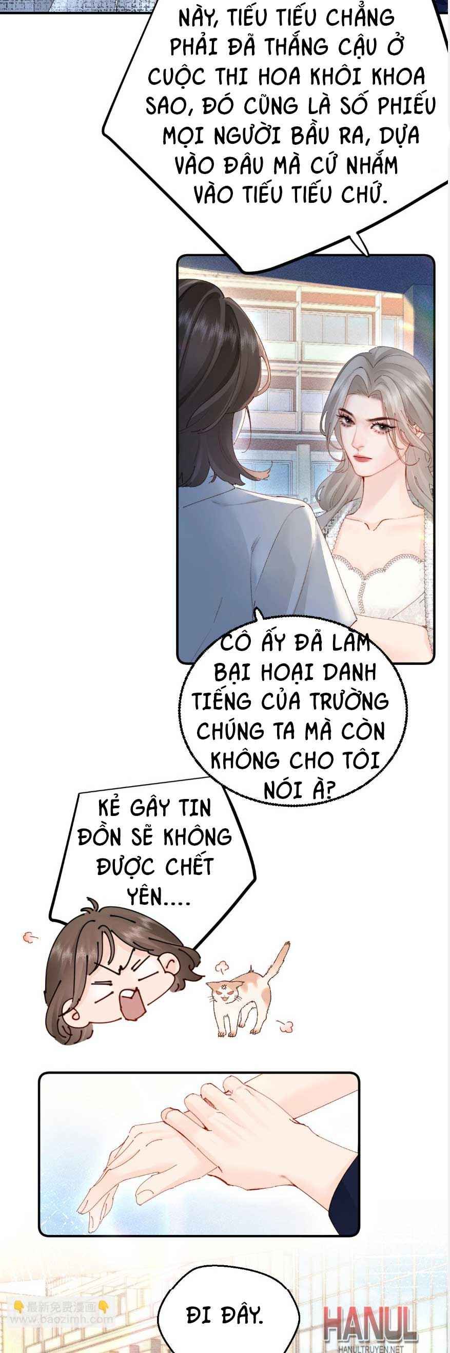 đọc truyện Siêu Cấp Cưng Chiều Chương 6.5 ảnh 5 tại Thiên Thai Truyện