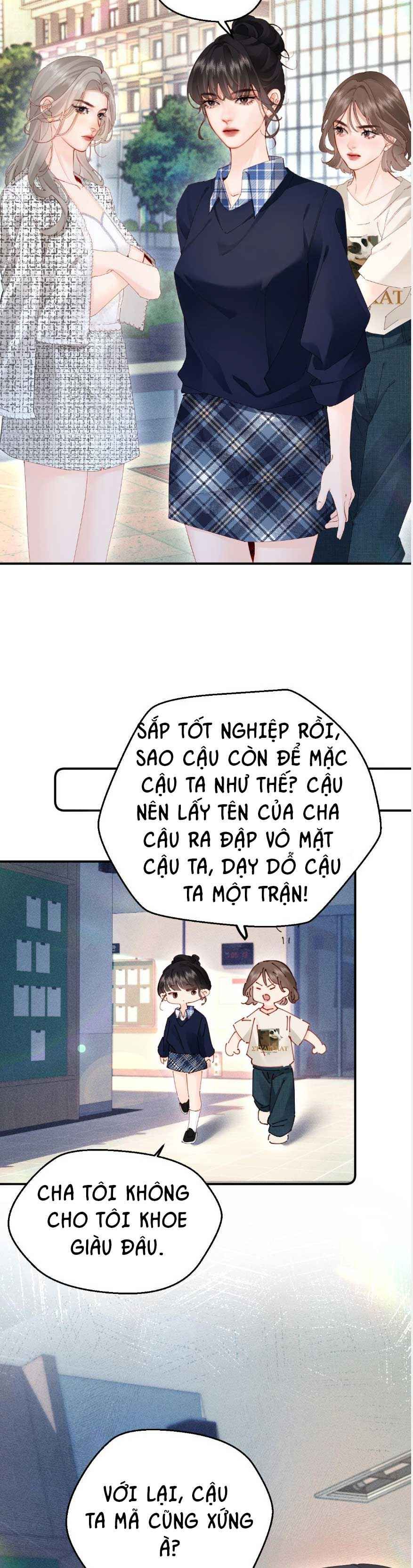 đọc truyện Siêu Cấp Cưng Chiều Chương 6.5 ảnh 6 tại Thiên Thai Truyện