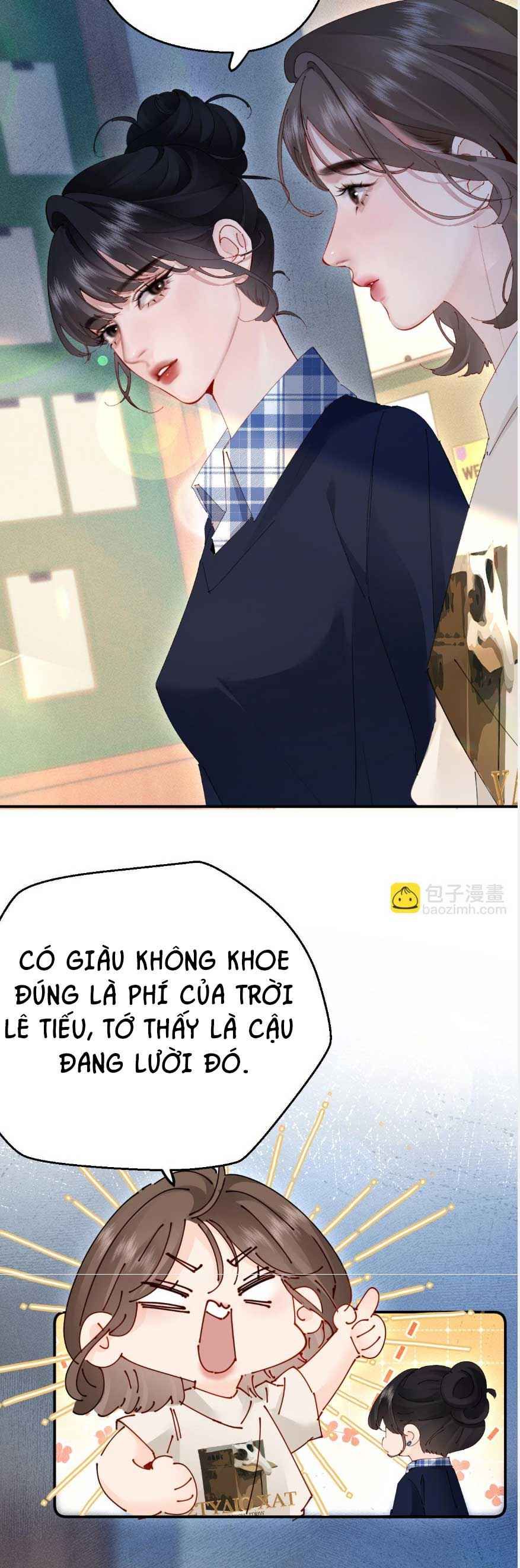 đọc truyện Siêu Cấp Cưng Chiều Chương 6.5 ảnh 7 tại Thiên Thai Truyện