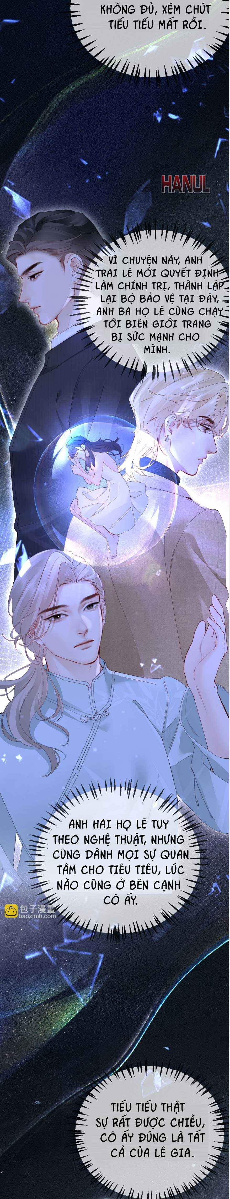 đọc truyện Siêu Cấp Cưng Chiều Chương 6.5 ảnh 9 tại Thiên Thai Truyện