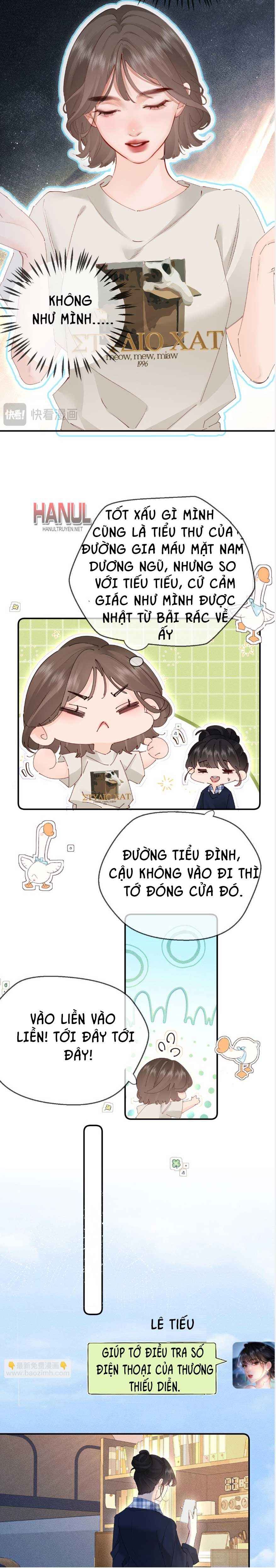 đọc truyện Siêu Cấp Cưng Chiều Chương 6.5 ảnh 10 tại Thiên Thai Truyện