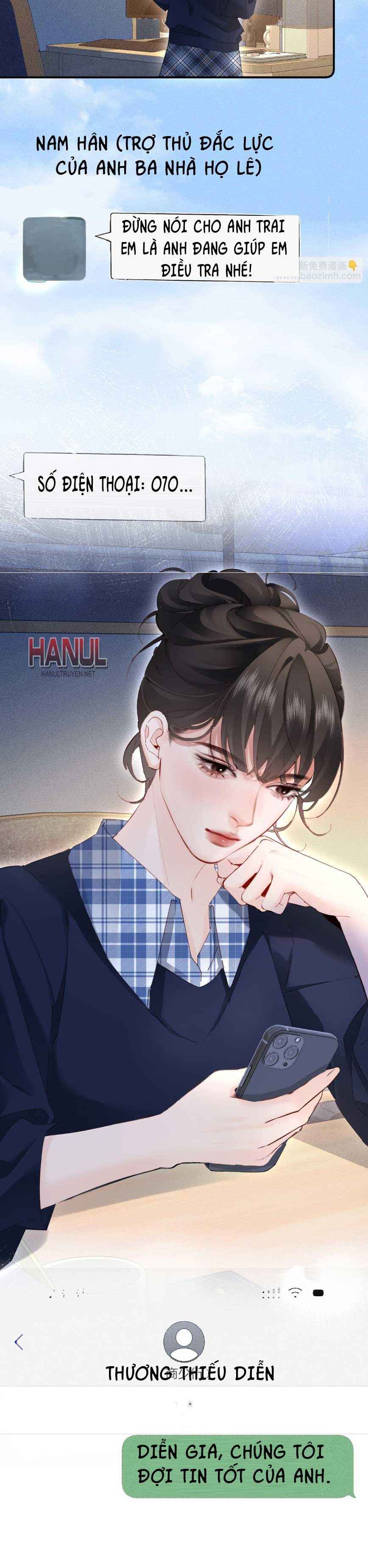 đọc truyện Siêu Cấp Cưng Chiều Chương 6.5 ảnh 11 tại Thiên Thai Truyện