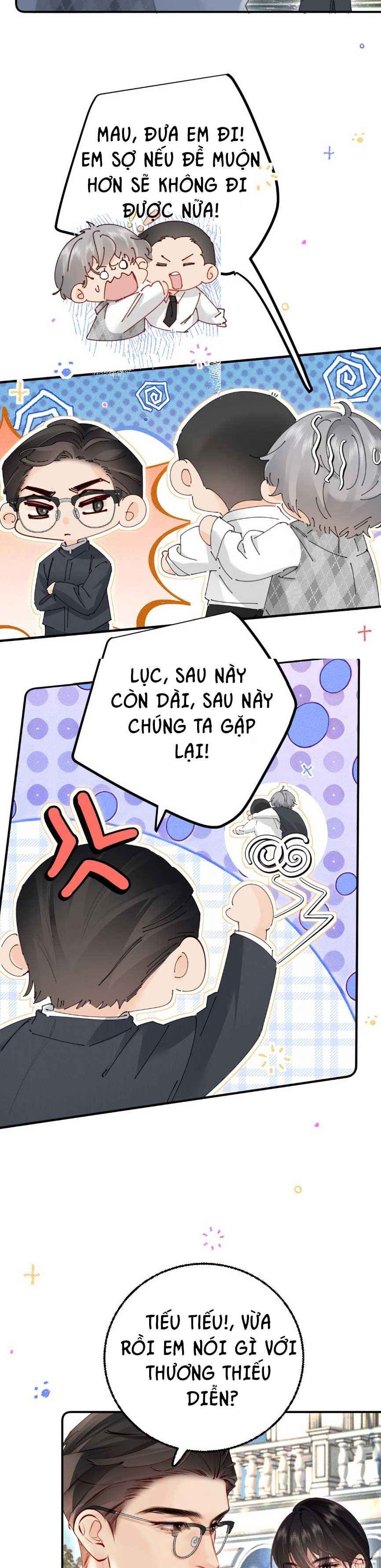 đọc truyện Siêu Cấp Cưng Chiều Chương 6 ảnh 8 tại Thiên Thai Truyện