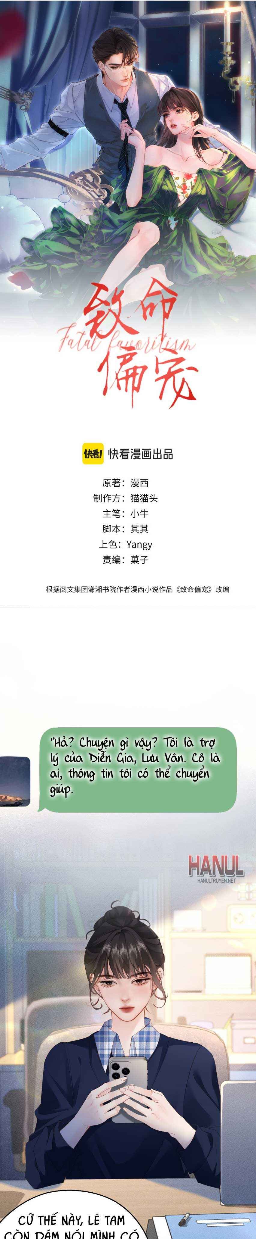 đọc truyện Siêu Cấp Cưng Chiều Chương 7 ảnh 2 tại Thiên Thai Truyện