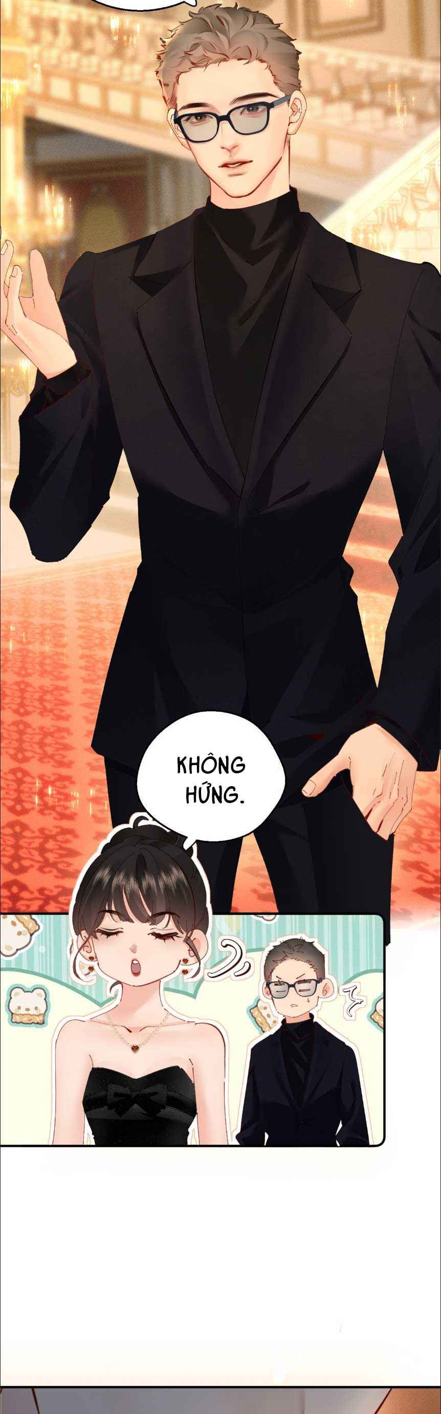 đọc truyện Siêu Cấp Cưng Chiều Chương 8 ảnh 8 tại Thiên Thai Truyện