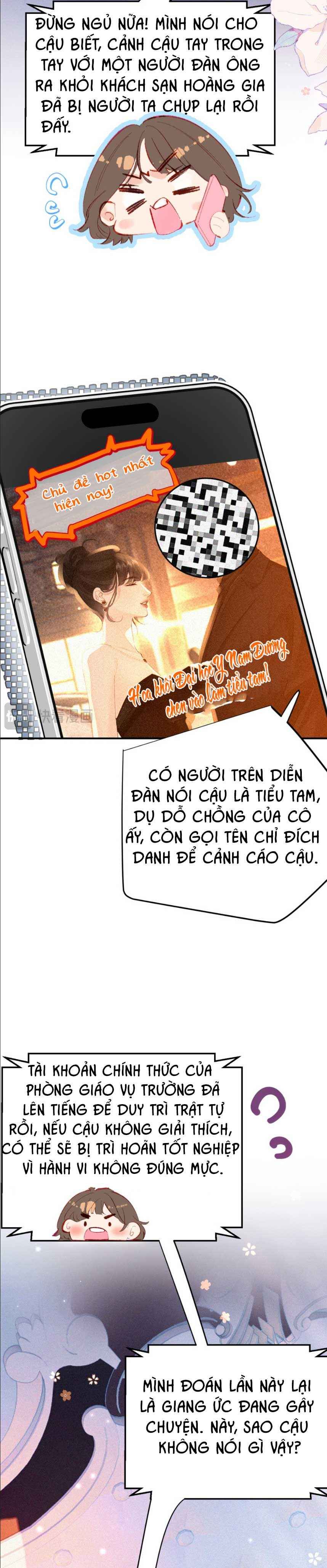 đọc truyện Siêu Cấp Cưng Chiều Chương 9.5 ảnh 2 tại Thiên Thai Truyện