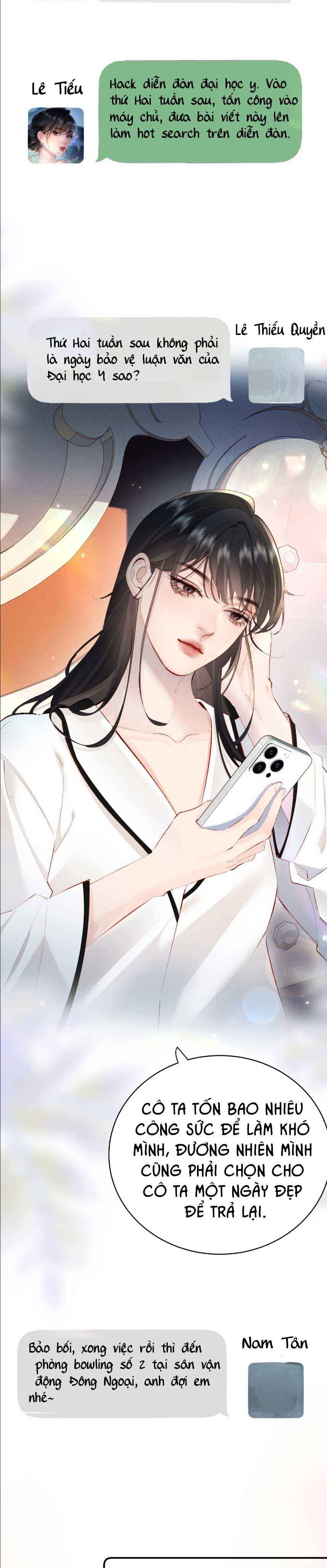 đọc truyện Siêu Cấp Cưng Chiều Chương 9.5 ảnh 5 tại Thiên Thai Truyện