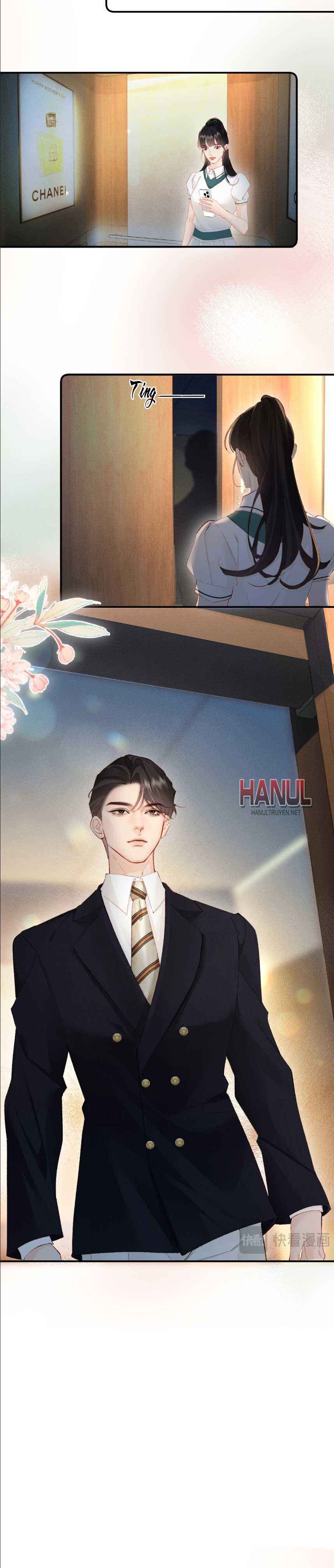 đọc truyện Siêu Cấp Cưng Chiều Chương 9.5 ảnh 6 tại Thiên Thai Truyện