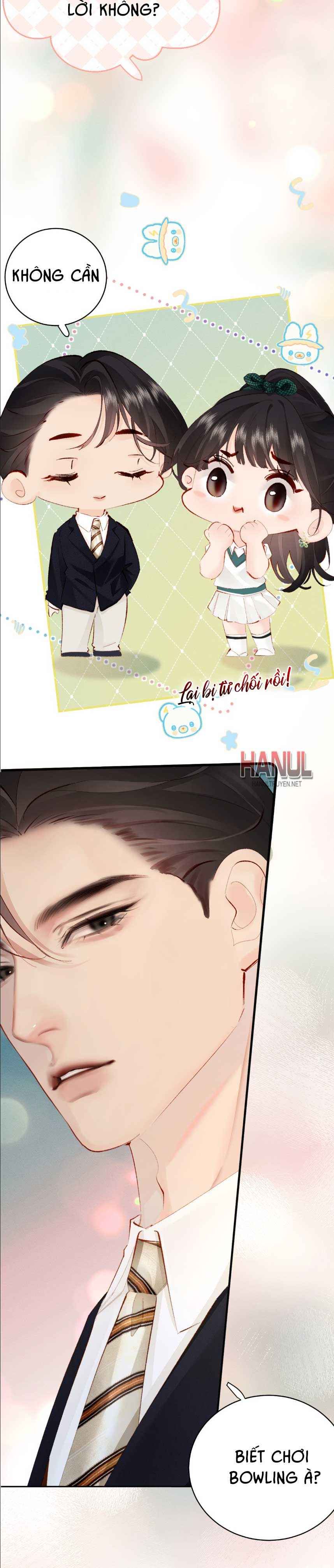 đọc truyện Siêu Cấp Cưng Chiều Chương 9.5 ảnh 9 tại Thiên Thai Truyện