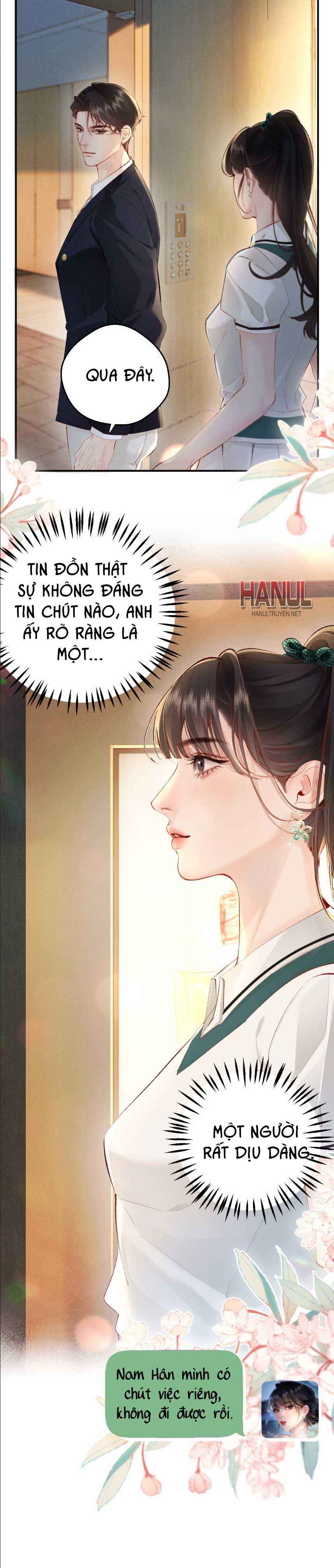 đọc truyện Siêu Cấp Cưng Chiều Chương 9.5 ảnh 11 tại Thiên Thai Truyện