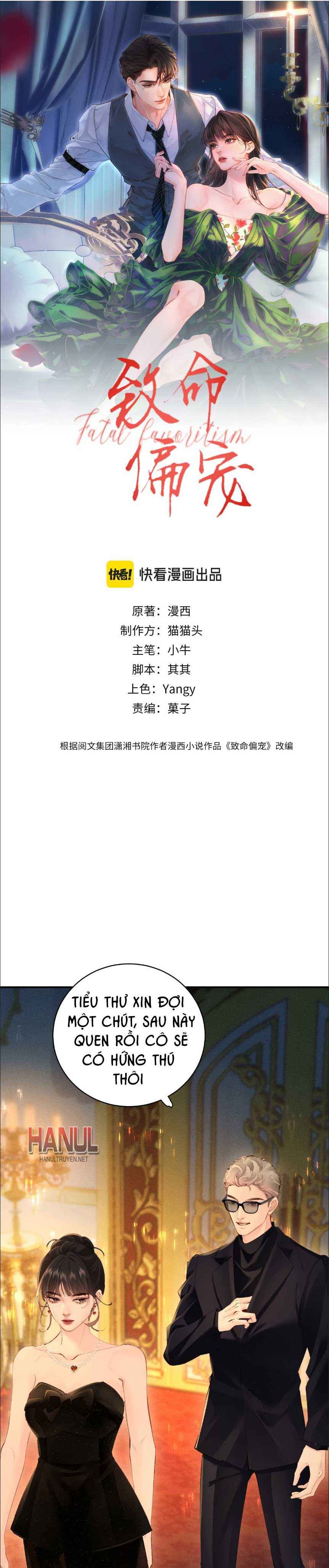 đọc truyện Siêu Cấp Cưng Chiều Chương 9 ảnh 2 tại Thiên Thai Truyện