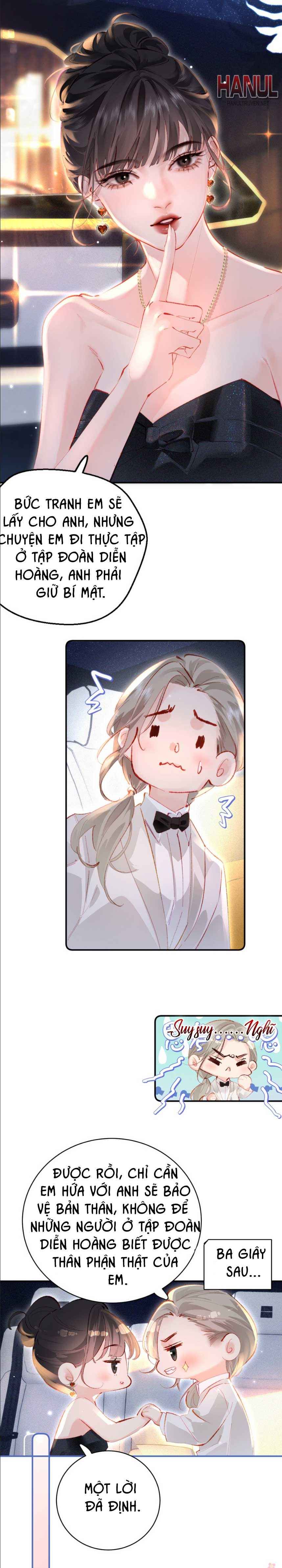 đọc truyện Siêu Cấp Cưng Chiều Chương 9 ảnh 10 tại Thiên Thai Truyện