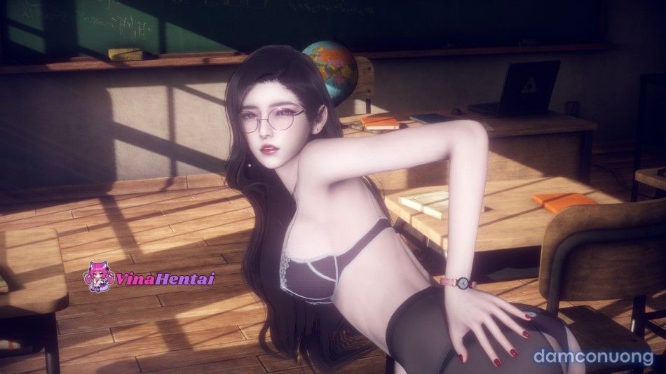 đọc truyện Siêu Cấp Máy Dập Lạc Vào Công Ty Nữ Chương 0 ảnh 14 tại Thiên Thai Truyện