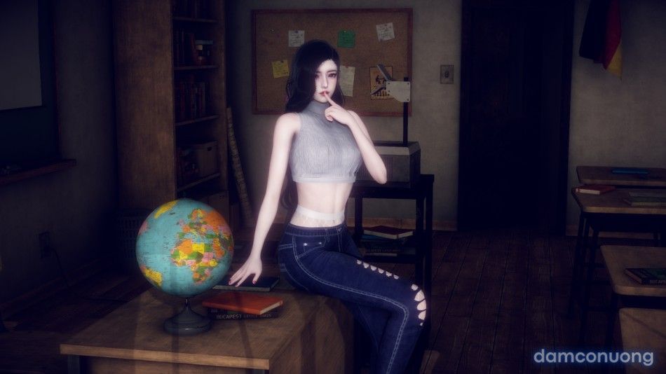 đọc truyện Siêu Cấp Máy Dập Lạc Vào Công Ty Nữ Chương 0 ảnh 18 tại Thiên Thai Truyện