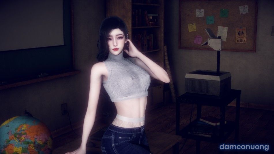 đọc truyện Siêu Cấp Máy Dập Lạc Vào Công Ty Nữ Chương 0 ảnh 19 tại Thiên Thai Truyện